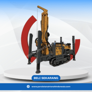 Mesin Bor Air Tanah Hidrolik Crawler 260 M (Mesin-RD260)