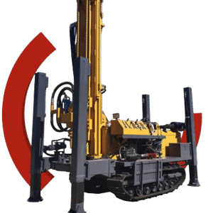 Mesin Bor Tanah Serbaguna - Kedalaman Pengeboran: Hingga 180 meter
