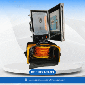 KAMERA INSPEKSI PIPA DAN SUMUR HD – PIPE INSPECTION CAMERA SYSTEM -ADMT