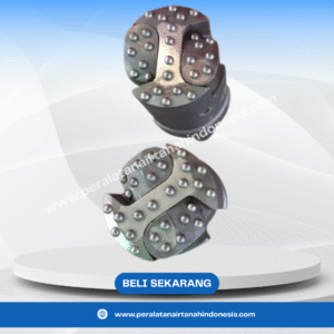 Jual Concave Face DTH Button Bit – Mata Bor Cekung untuk Batuan Keras dan Sedang