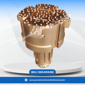 Jual DTH Button Bit – Mata Bor Batu Keras Profesional & Tahan Lama