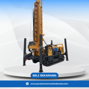 Mesin Bor Air Tanah Hidrolik 1000m (Mesin-RD1000)
