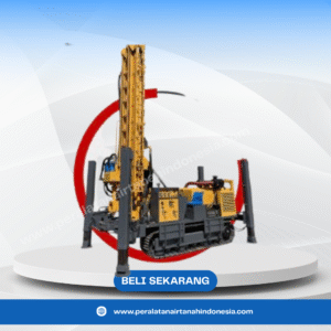 Mesin Bor Air Tanah Hidrolik 700m (Mesin-RD700)